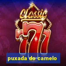 puxada do camelo